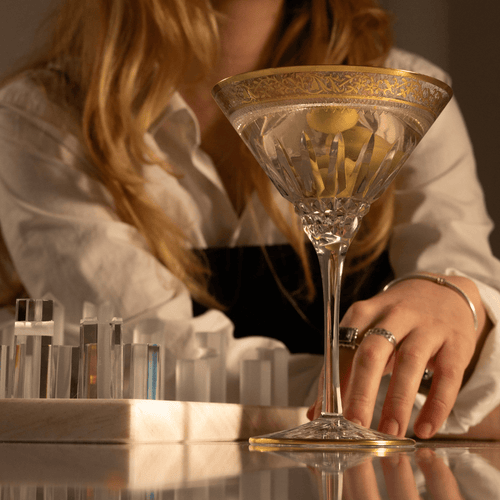 L'ART DES FORMES DE VERRE : UN COURT GLOSSAIRE - Cristallerie de Montbronn