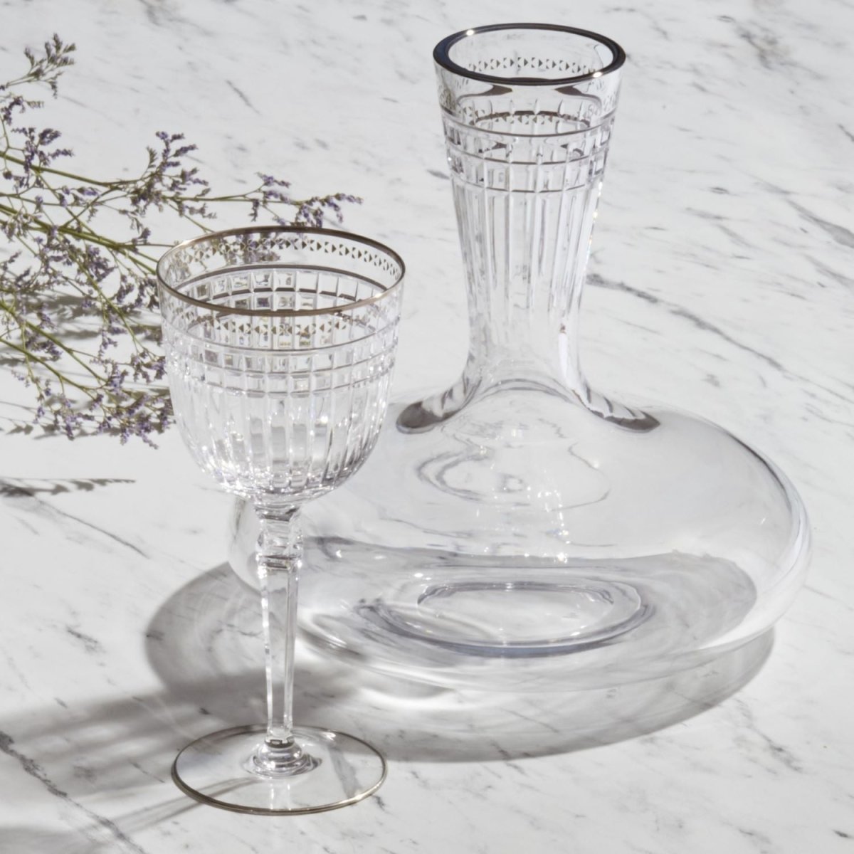 Aghata Verre à eau Verre à eau