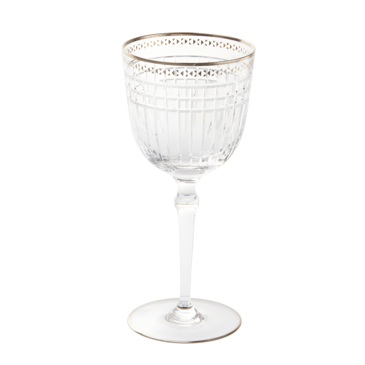 Aghata Verre à vin blanc Verre à vin blanc