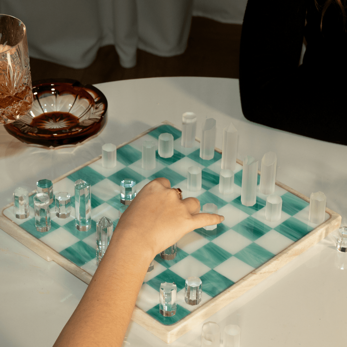 Anya Jeu d'échec Jeu d'échec