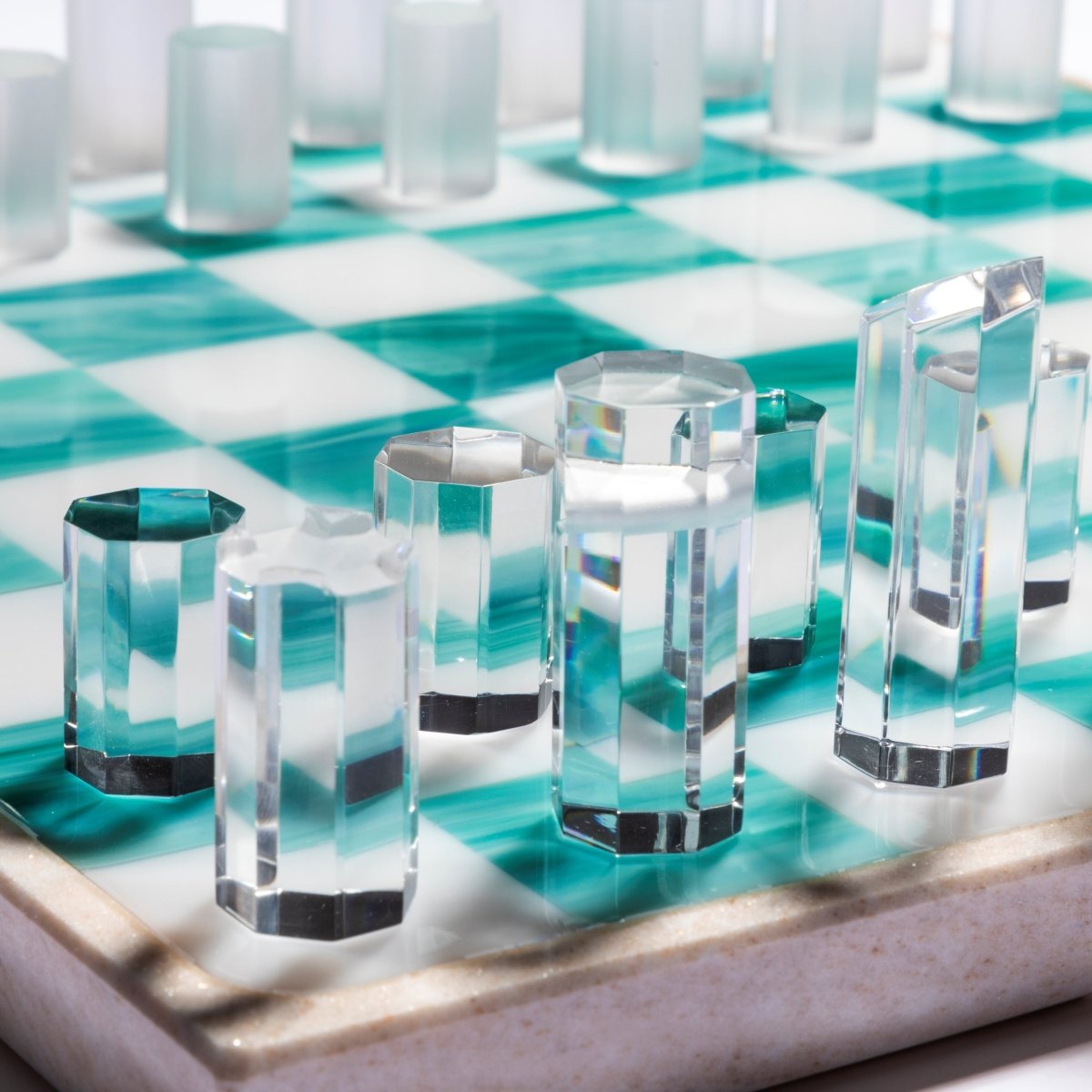 Anya Brillant Set de 16 pions