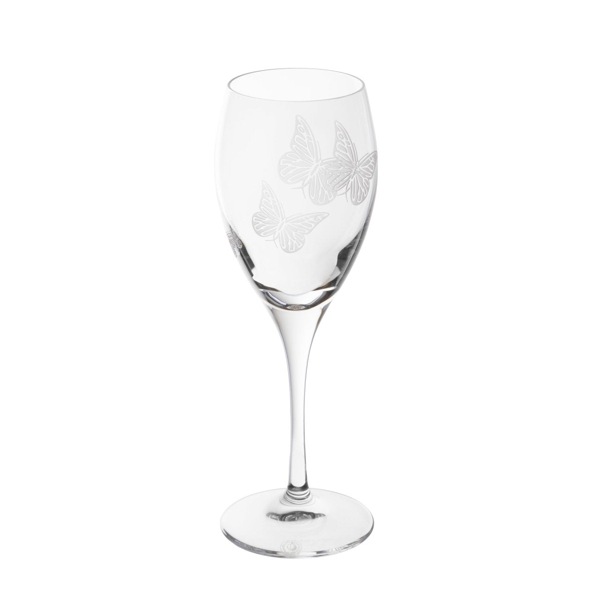 Butterfly Verre à vin blanc Verre à vin blanc