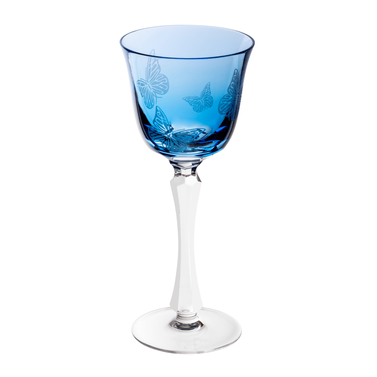 Butterfly Verre à vin rouge Verre à vin rouge
