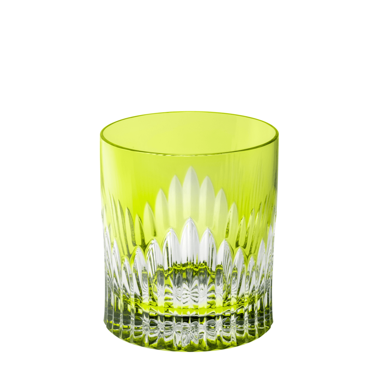 Chartres Vert pastel Old fashioned tumbler