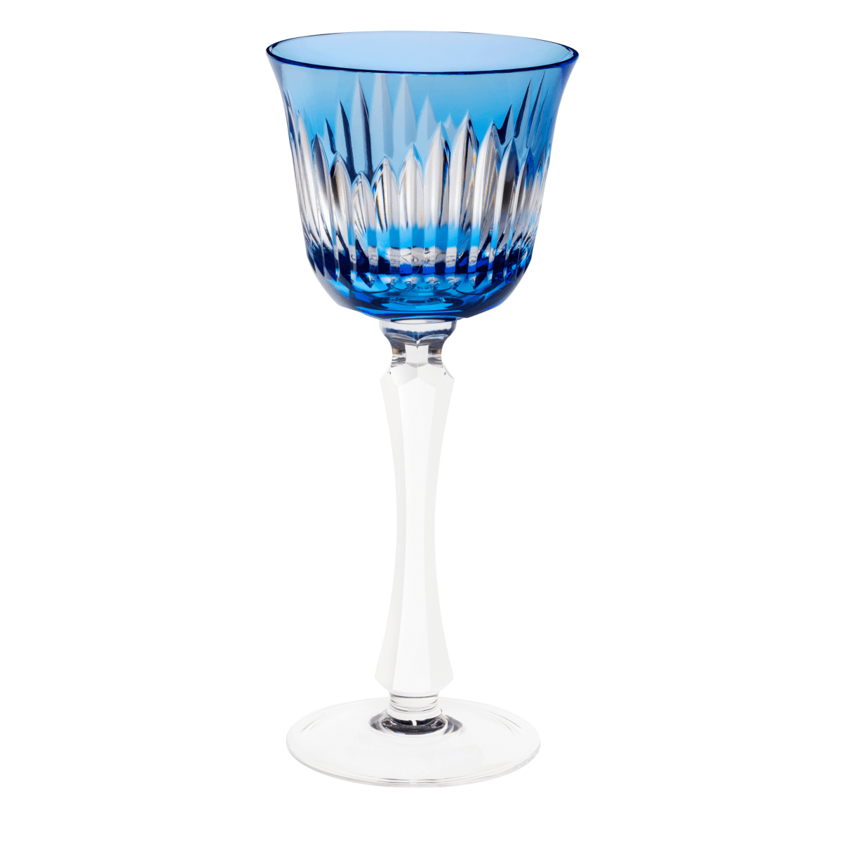 Chartres Verre à eau Bleu ciel Verre à eau