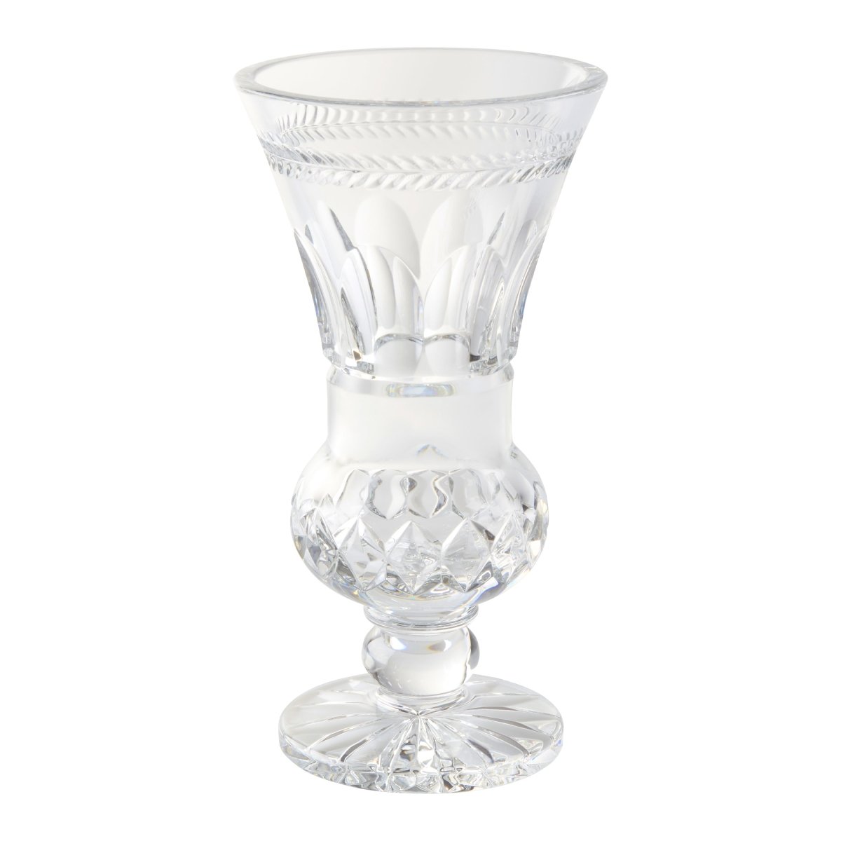 Chenonceaux Vases Médicis sur pied