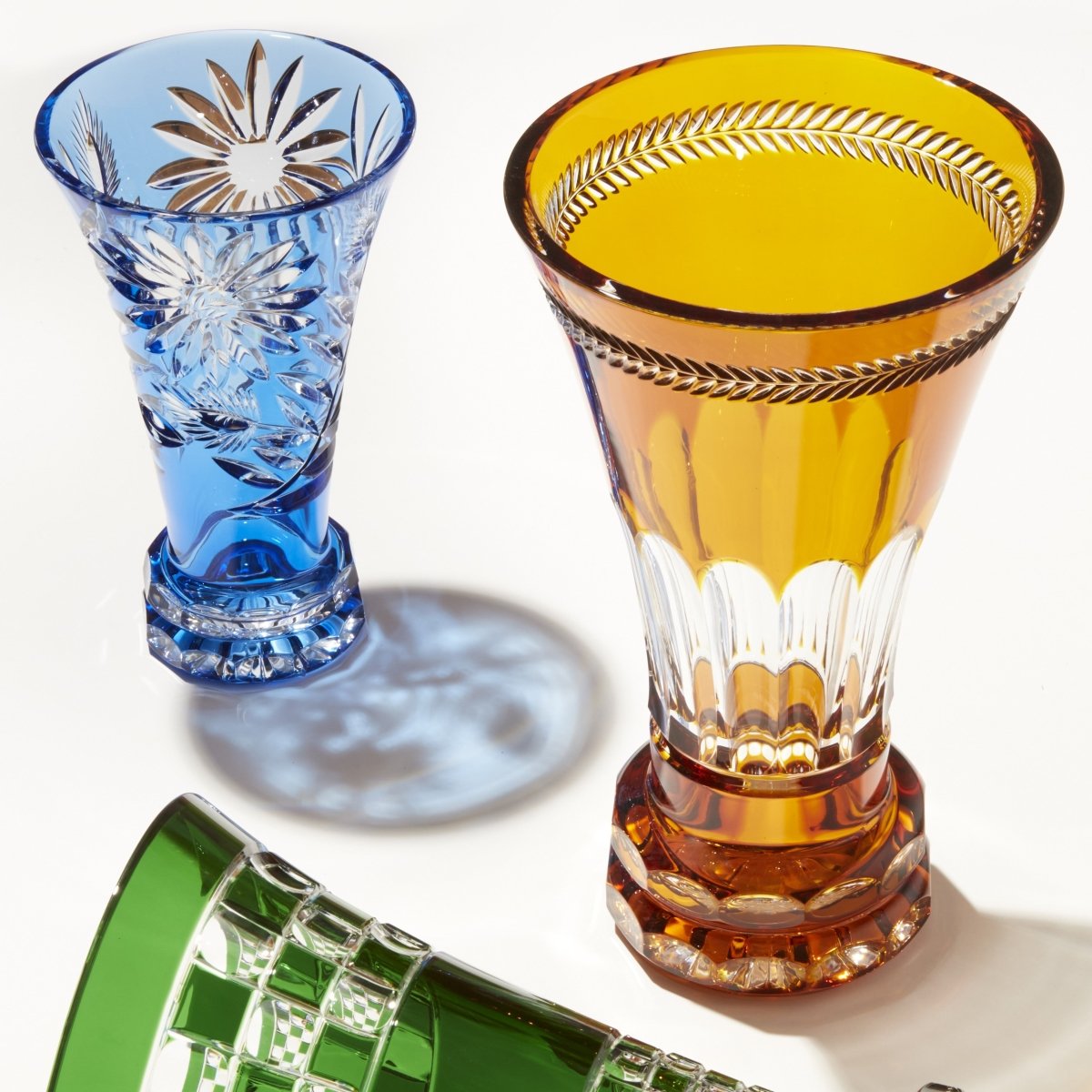 Chenonceaux Vases Vase sur pied