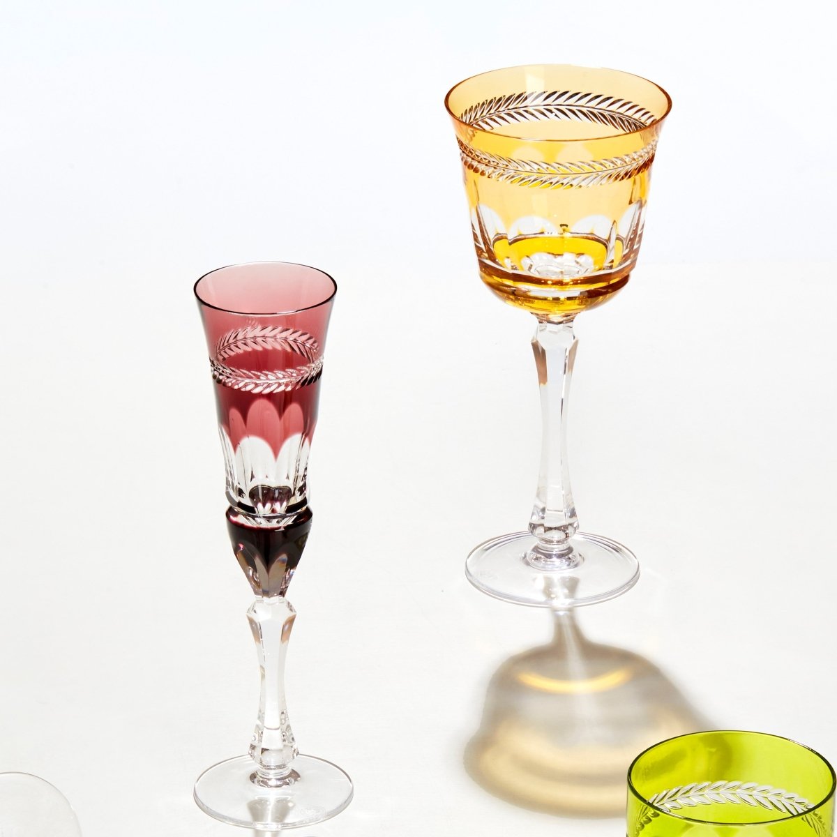 Chenonceaux Verre à vin rouge Verre à vin rouge