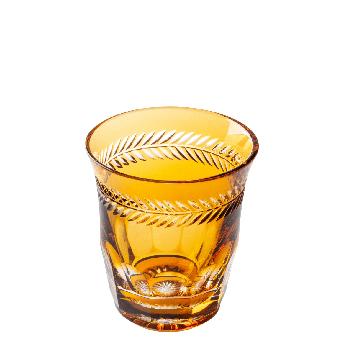Chenonceaux Verre à whisky Ambre Petit tumbler