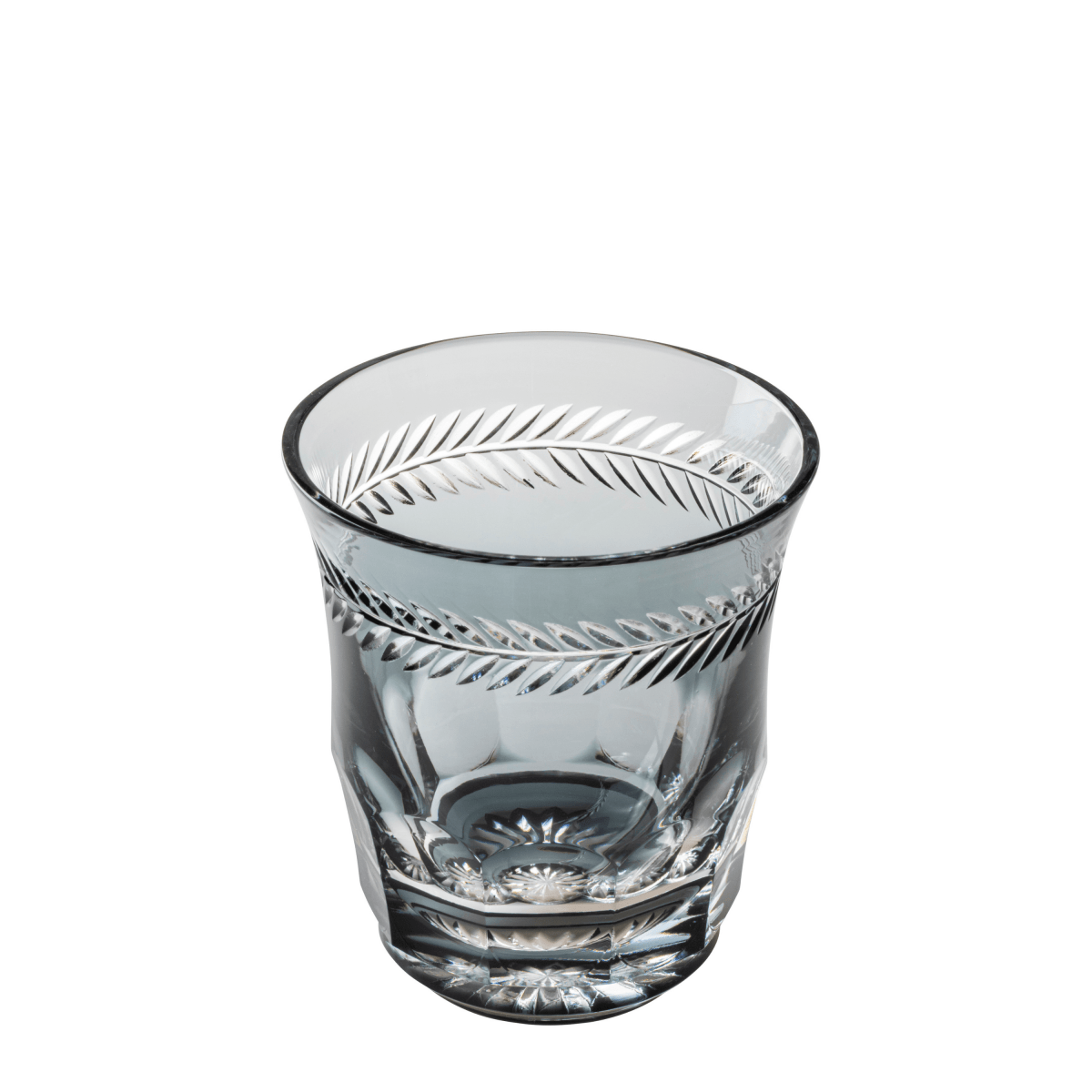 Chenonceaux Verre à whisky Gris Petit tumbler