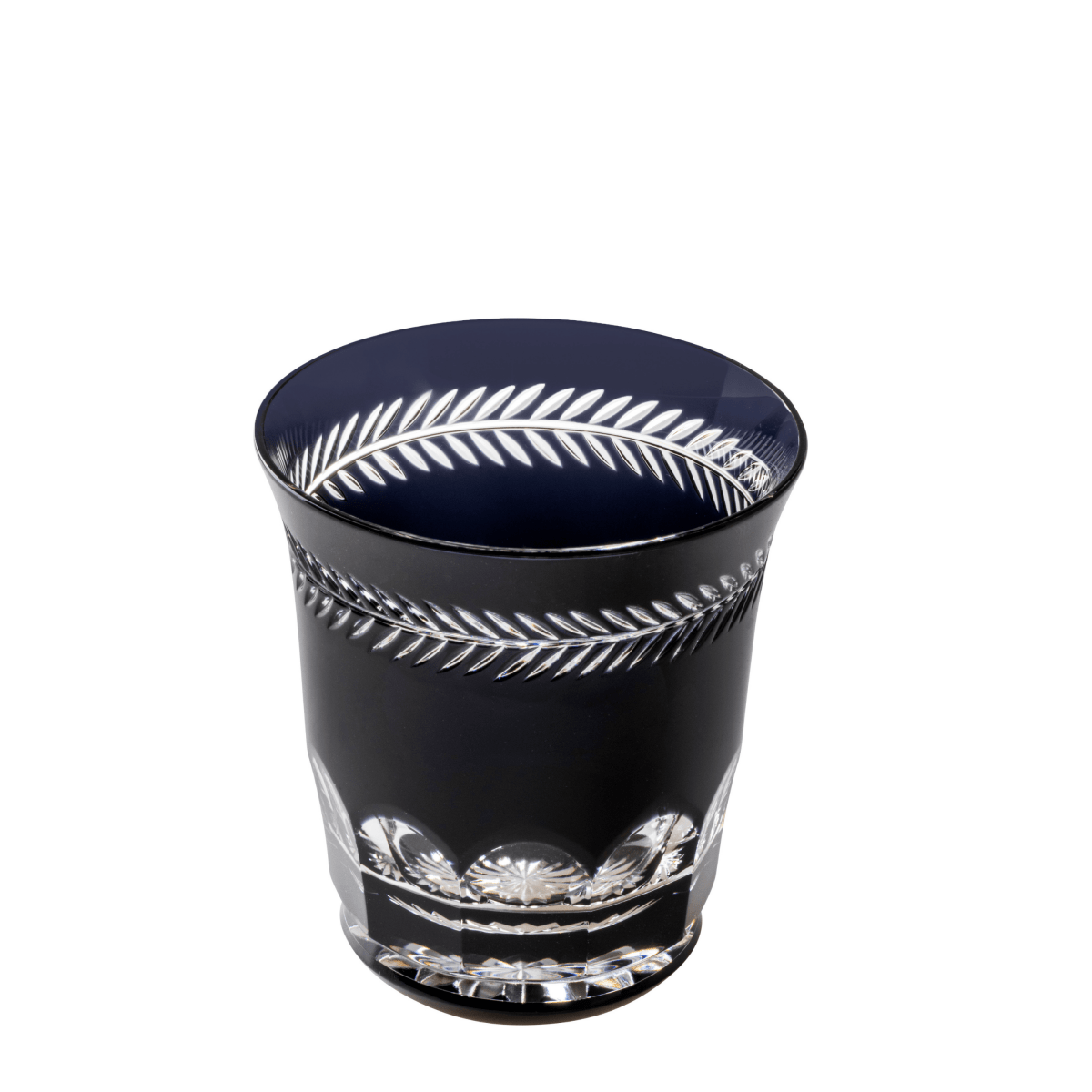 Chenonceaux Verre à whisky Noir Petit tumbler