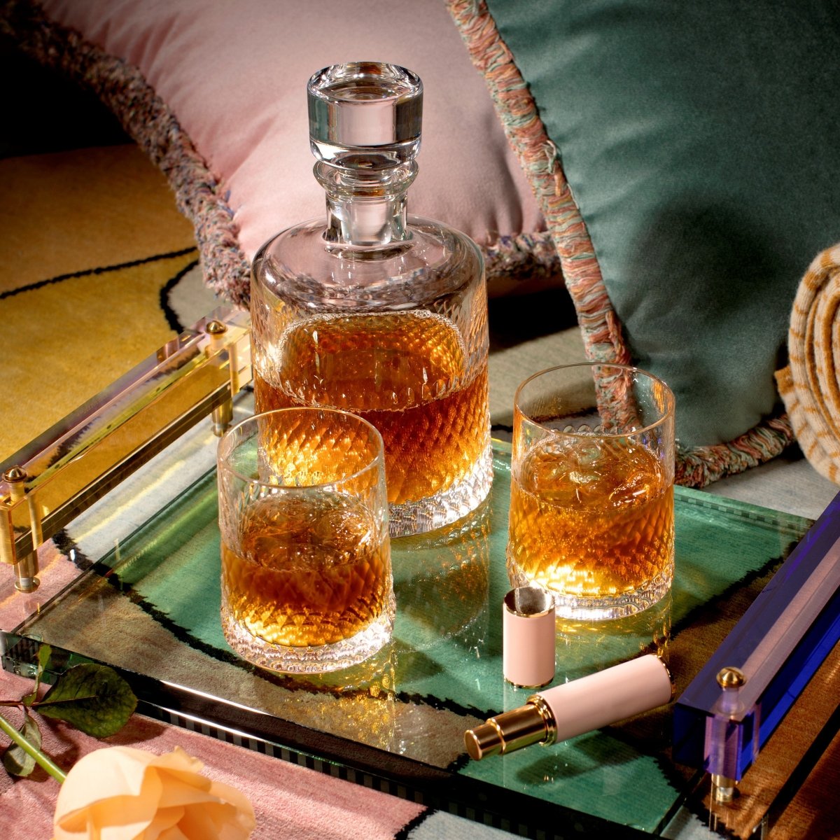 Circé Pichets et carafes Carafe à whisky