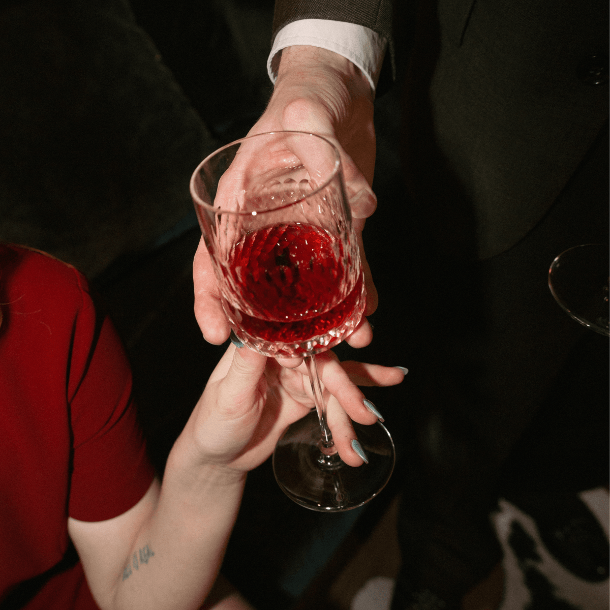 Circé Verre à vin rouge