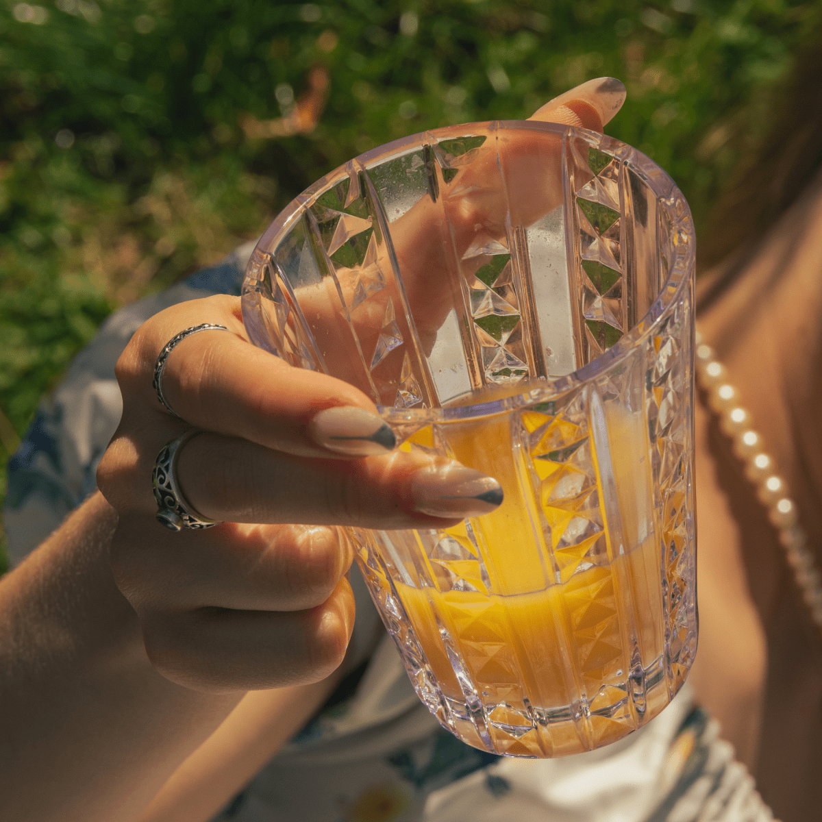 Clover Tumbler