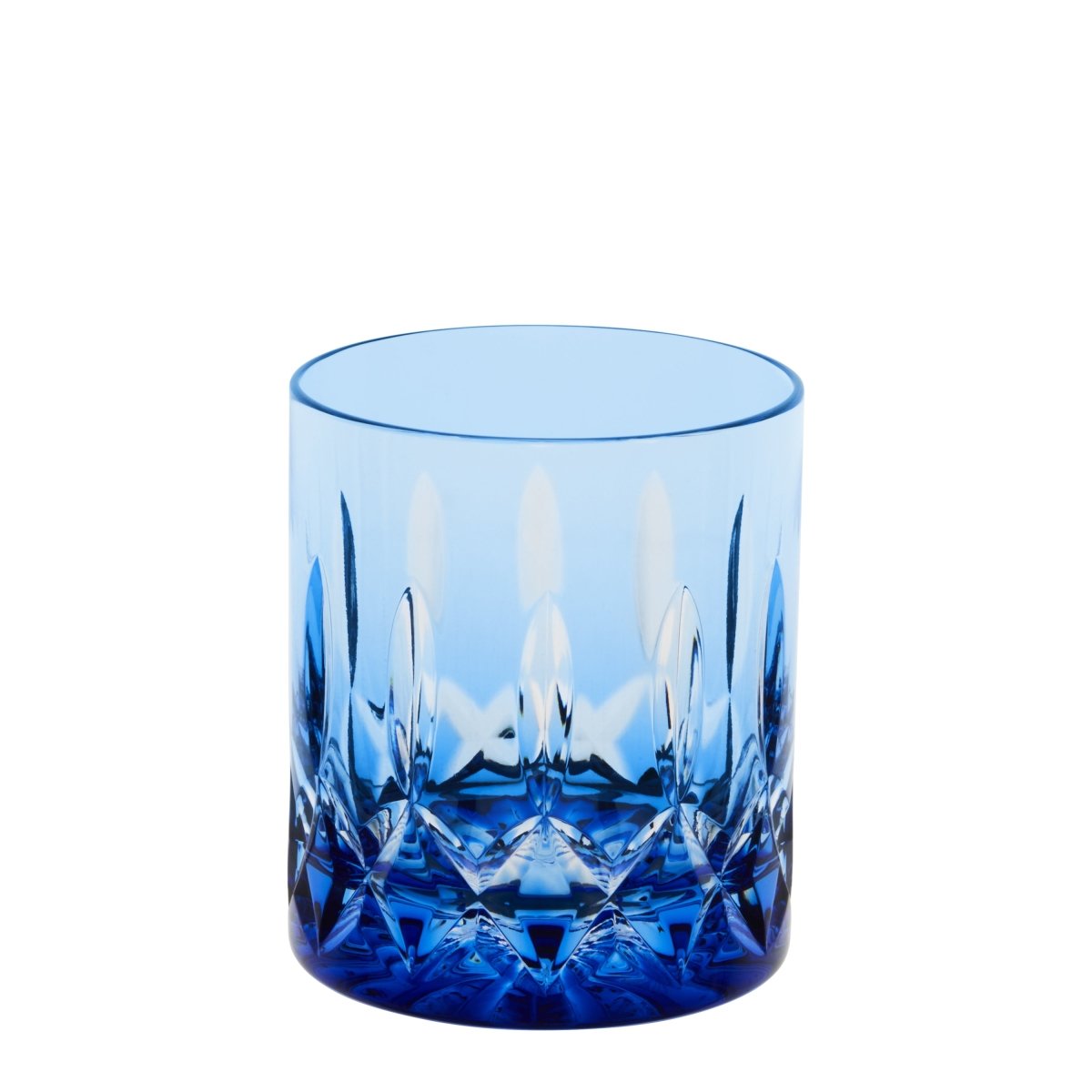 Cologne Bleu ciel Old fashioned tumbler