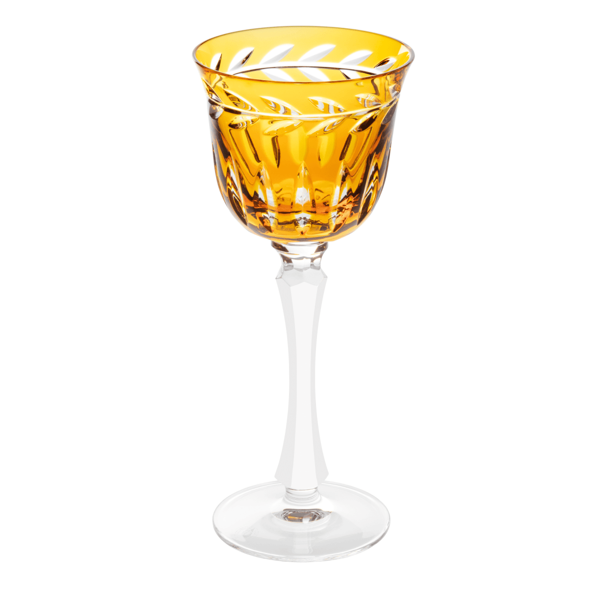 Florence Verre à eau Ambre Verre à eau