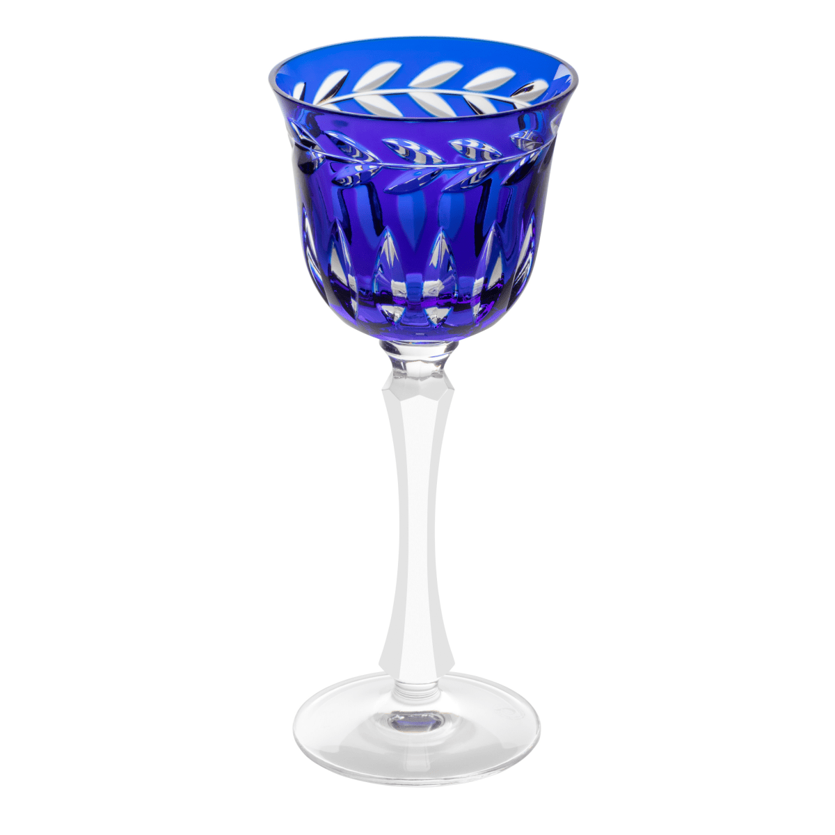Florence Verre à eau Bleu foncé Verre à eau