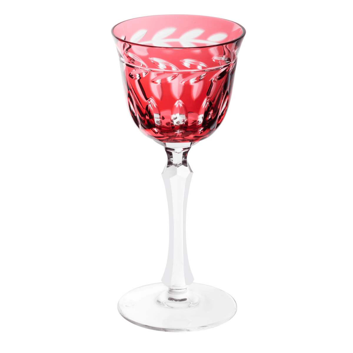 Florence Verre à eau Rouge clair Verre à eau