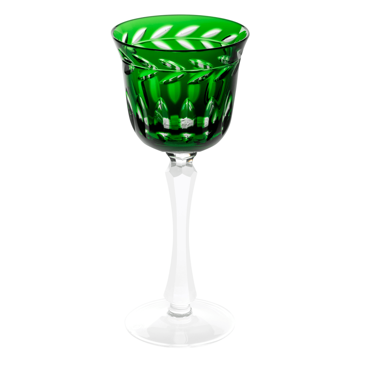 Florence Verre à eau Vert foncé Verre à eau