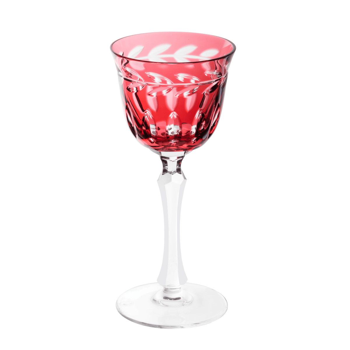 Florence Verre à vin blanc Rouge clair Verre à vin blanc