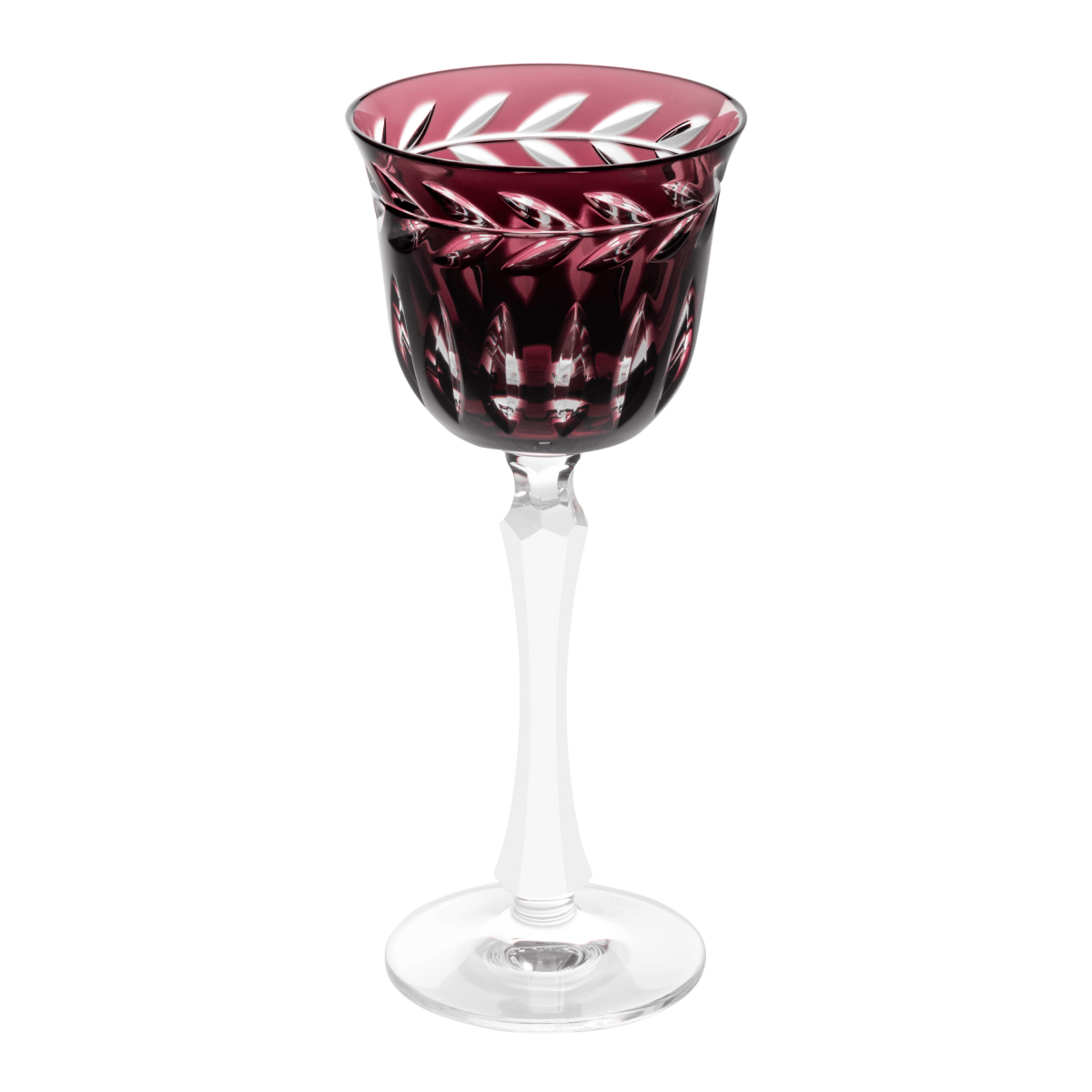 Florence Verre à vin rouge Améthyste Verre à vin rouge