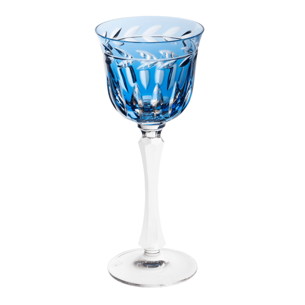 Florence Verre à vin rouge Bleu ciel Verre à vin rouge