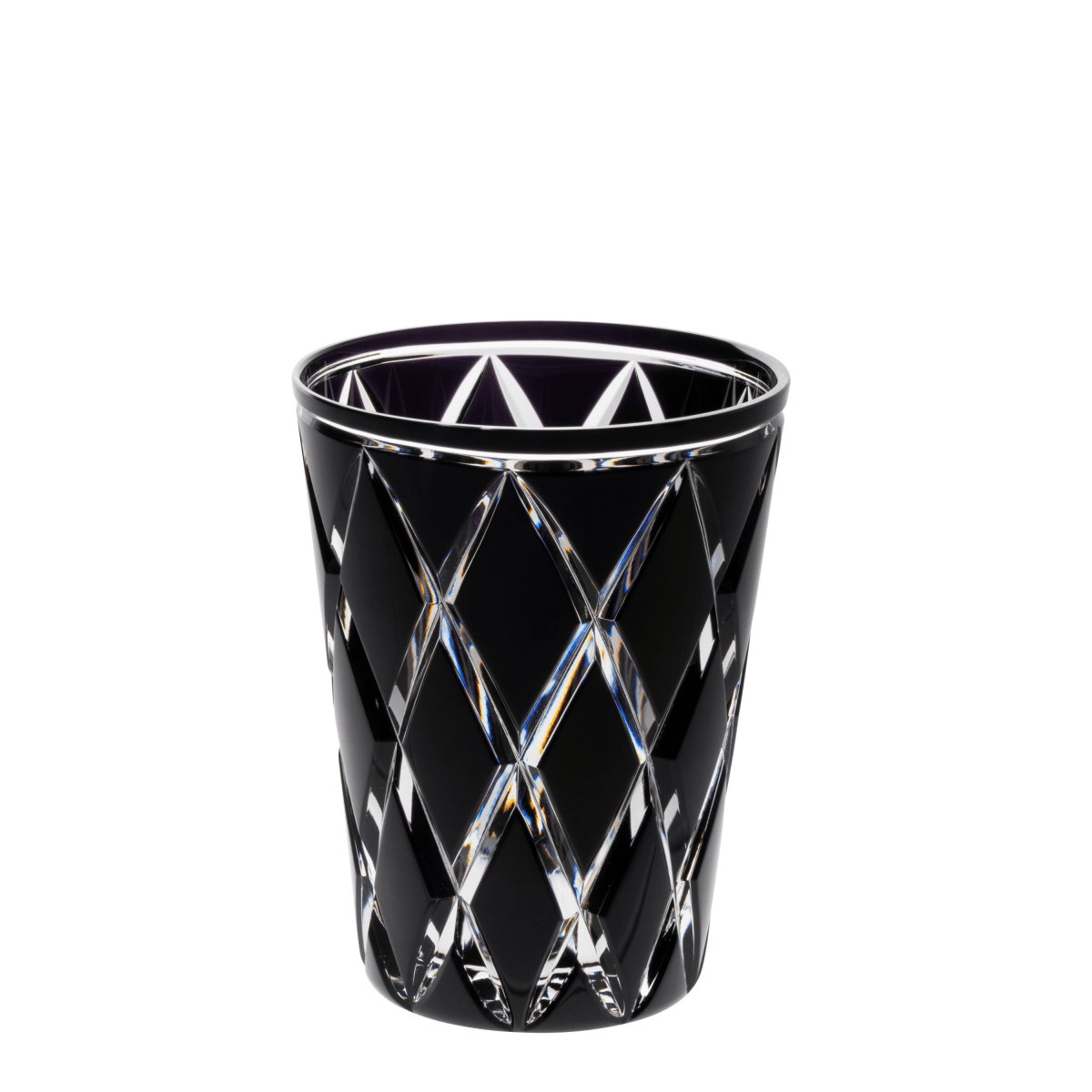 Harlequin Noir Tumbler