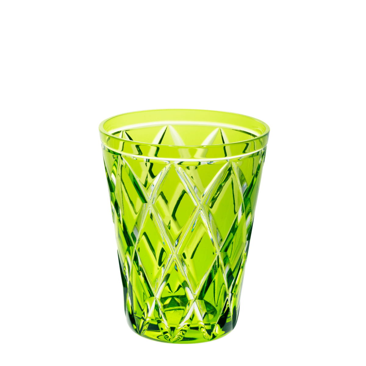 Harlequin Vert pastel Tumbler