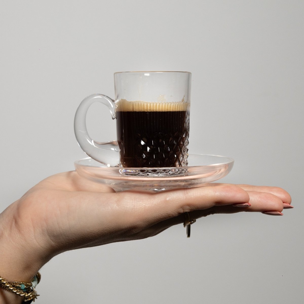 Harmonie Tasse à thé avec soucoupe