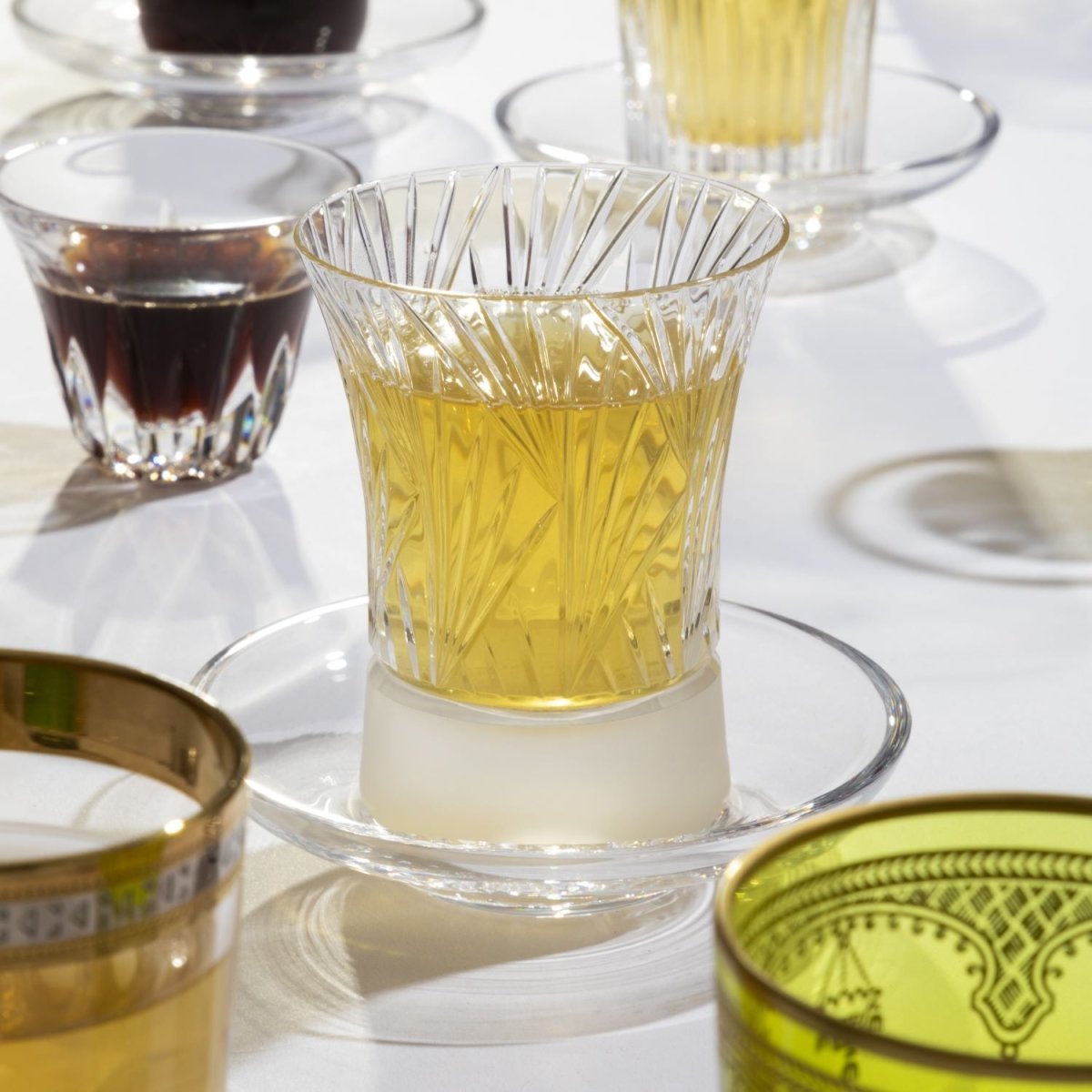 Havana Verre à thé Verre à thé