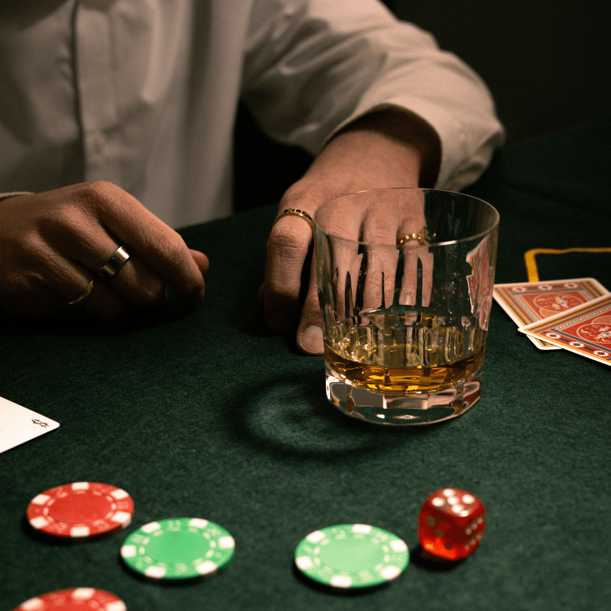 Longchamp Verre à whisky Old fashioned tumbler
