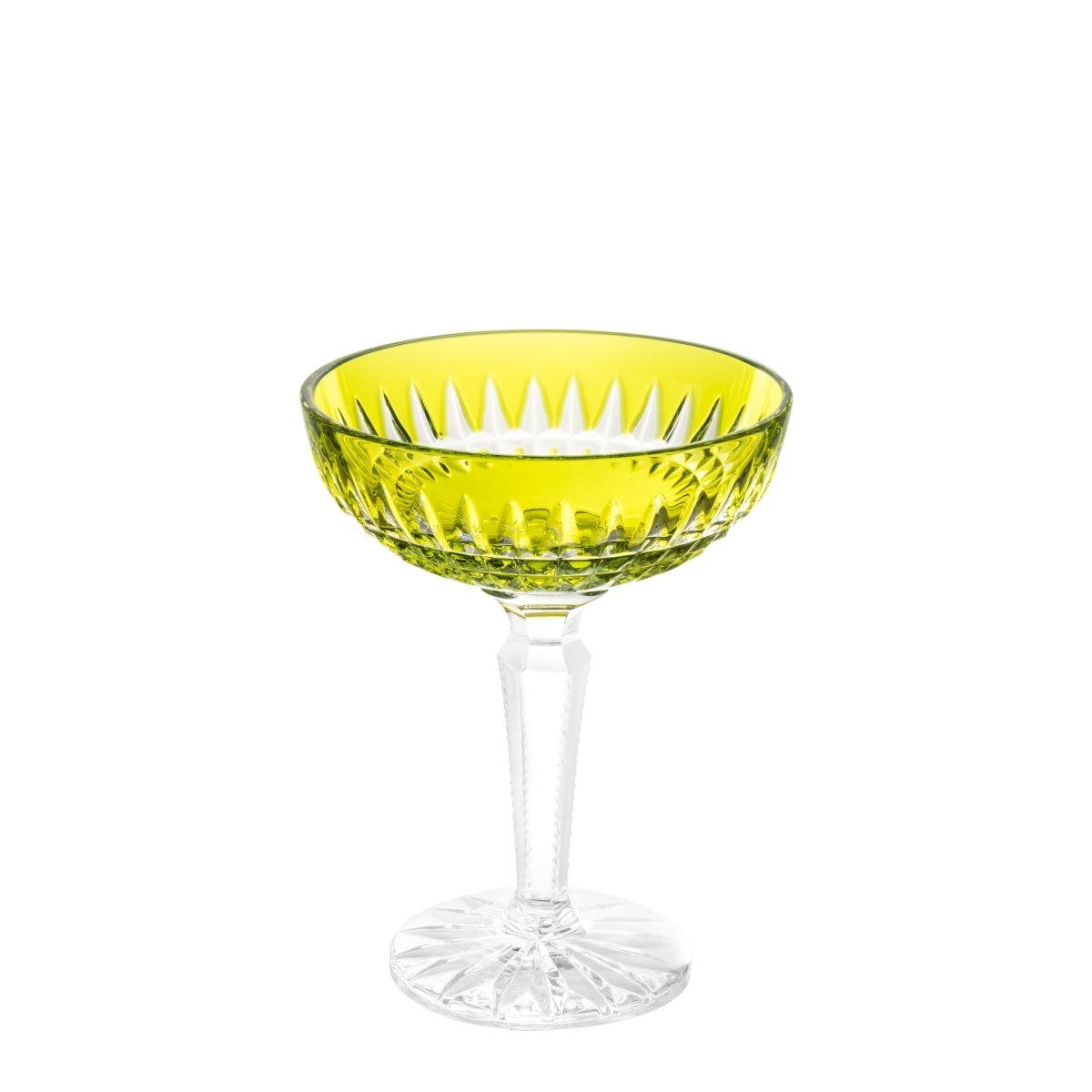 Mélodie Coupe à champagne Vert pastel Coupe à champagne