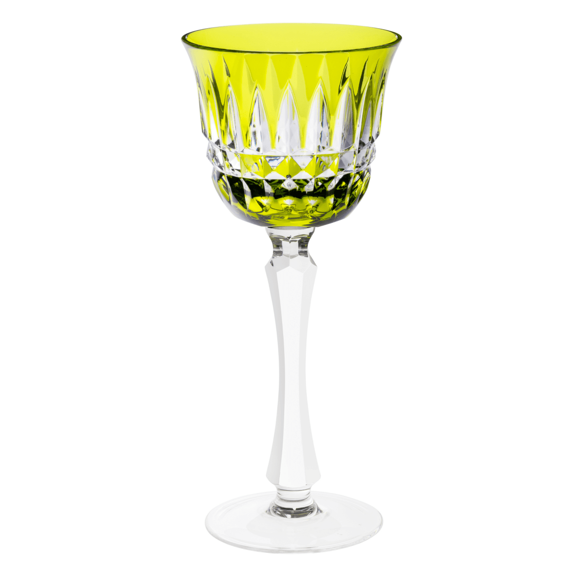 Mélodie Verre à eau Vert pastel Verre à eau