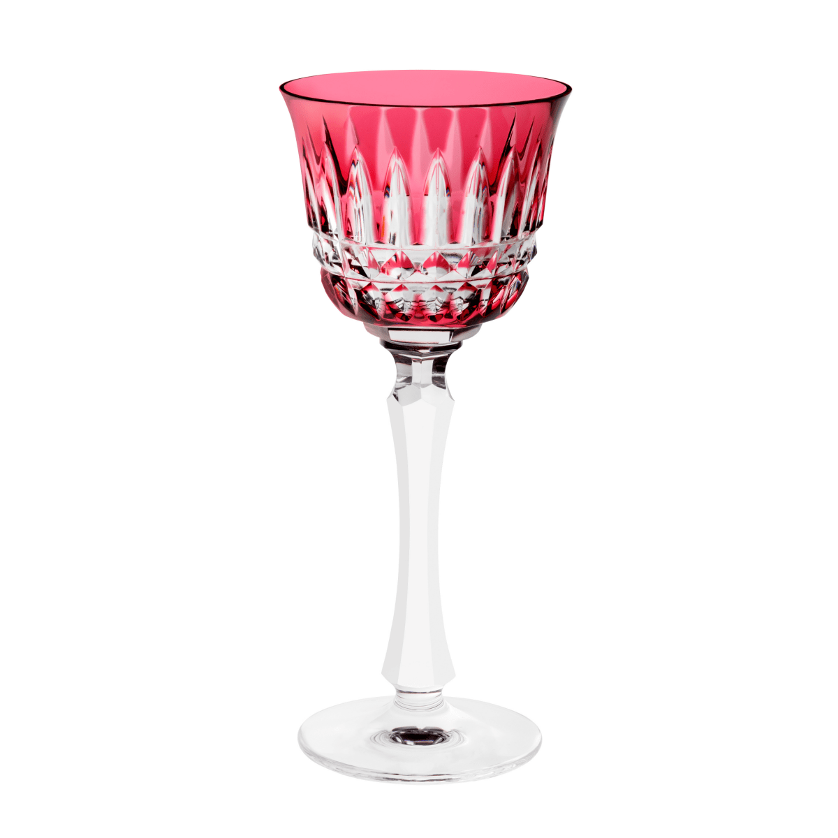 Mélodie Verre à vin blanc Rouge clair Verre à vin blanc