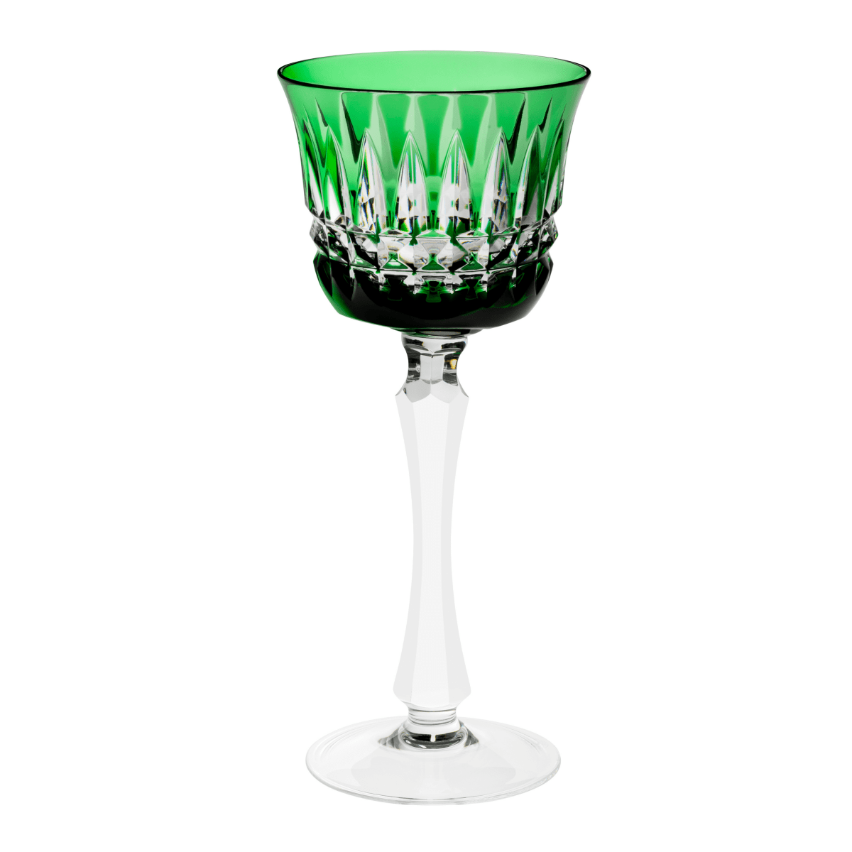 Mélodie Verre à vin blanc Vert foncé Verre à vin blanc