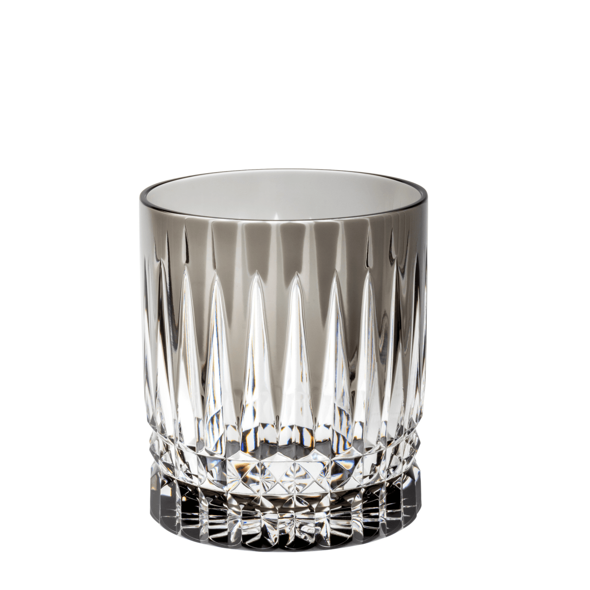 Mélodie Verre à whisky Gris Old fashioned tumbler