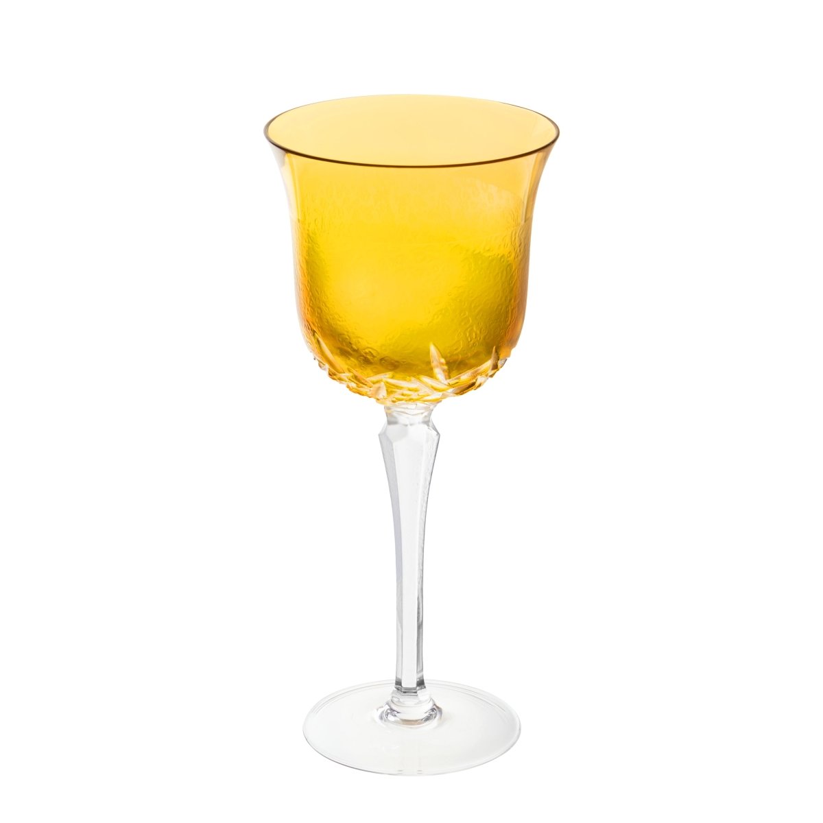 Minéral Verre à vin blanc Ambre Verre à vin blanc