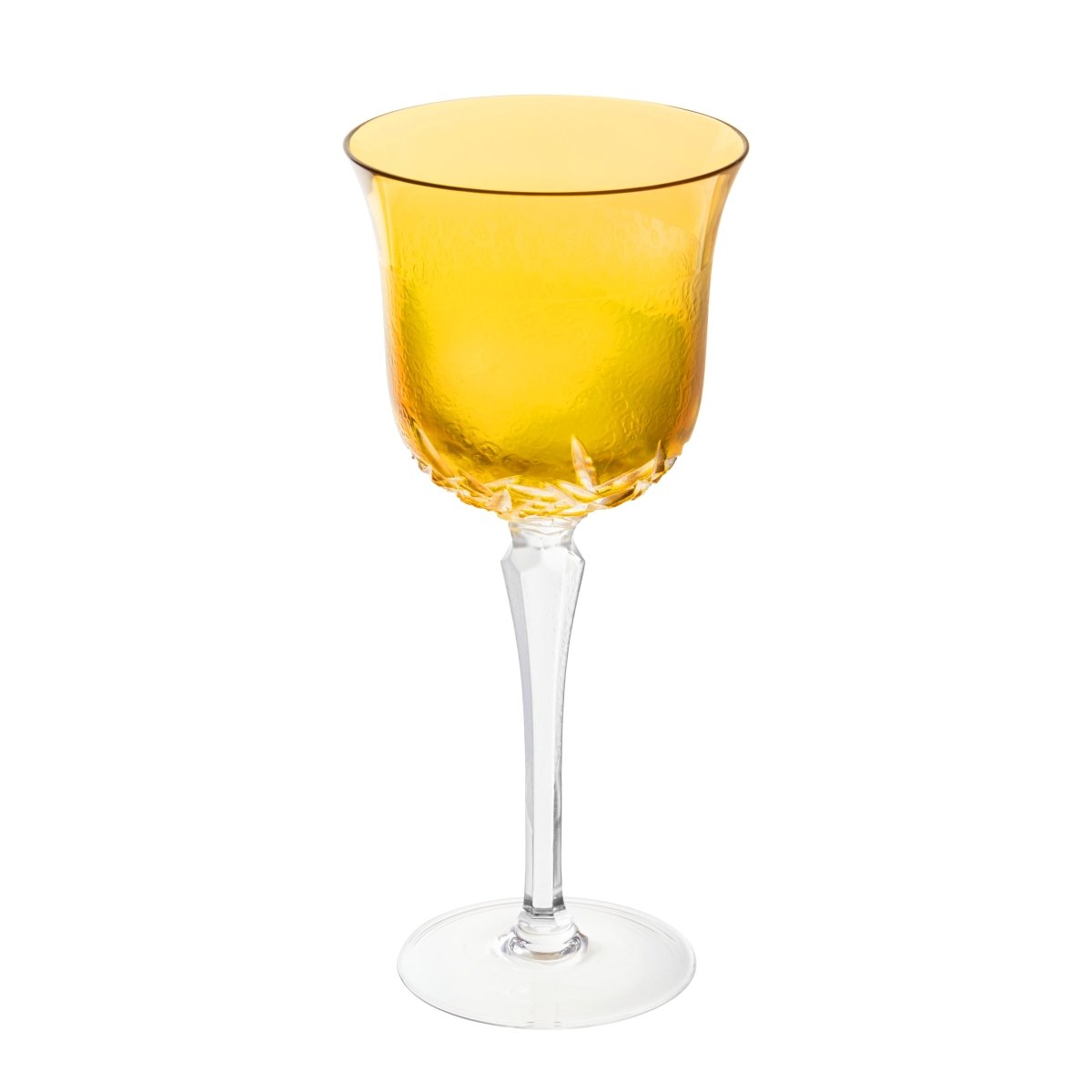 Minéral Verre à vin rouge Ambre Verre à vin rouge