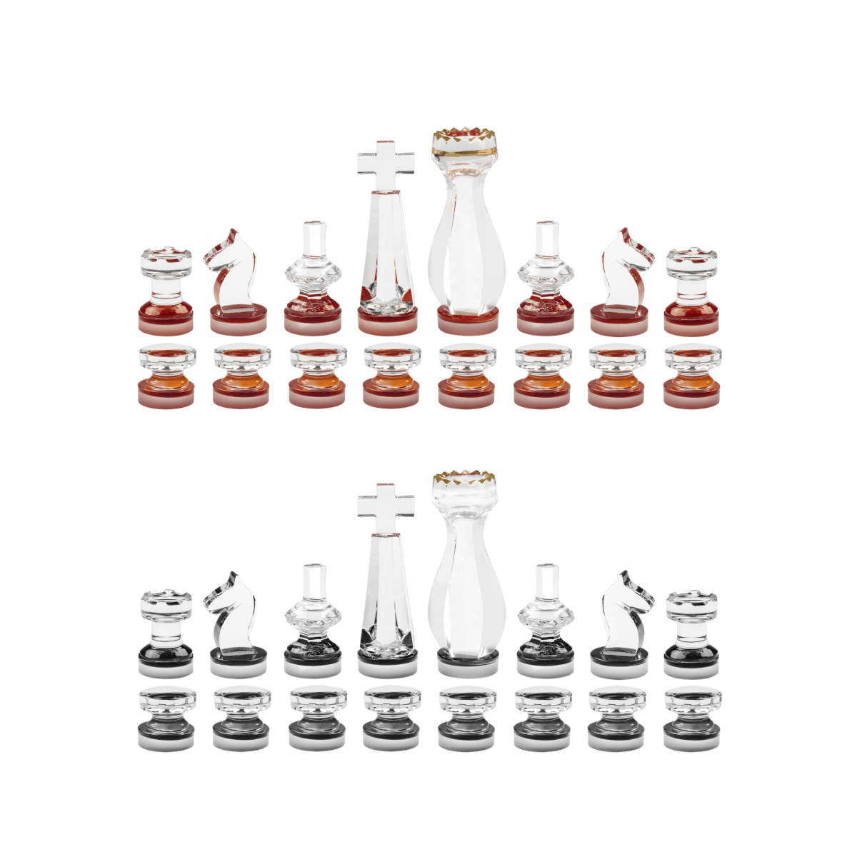 Napoléon Set de 32 pions