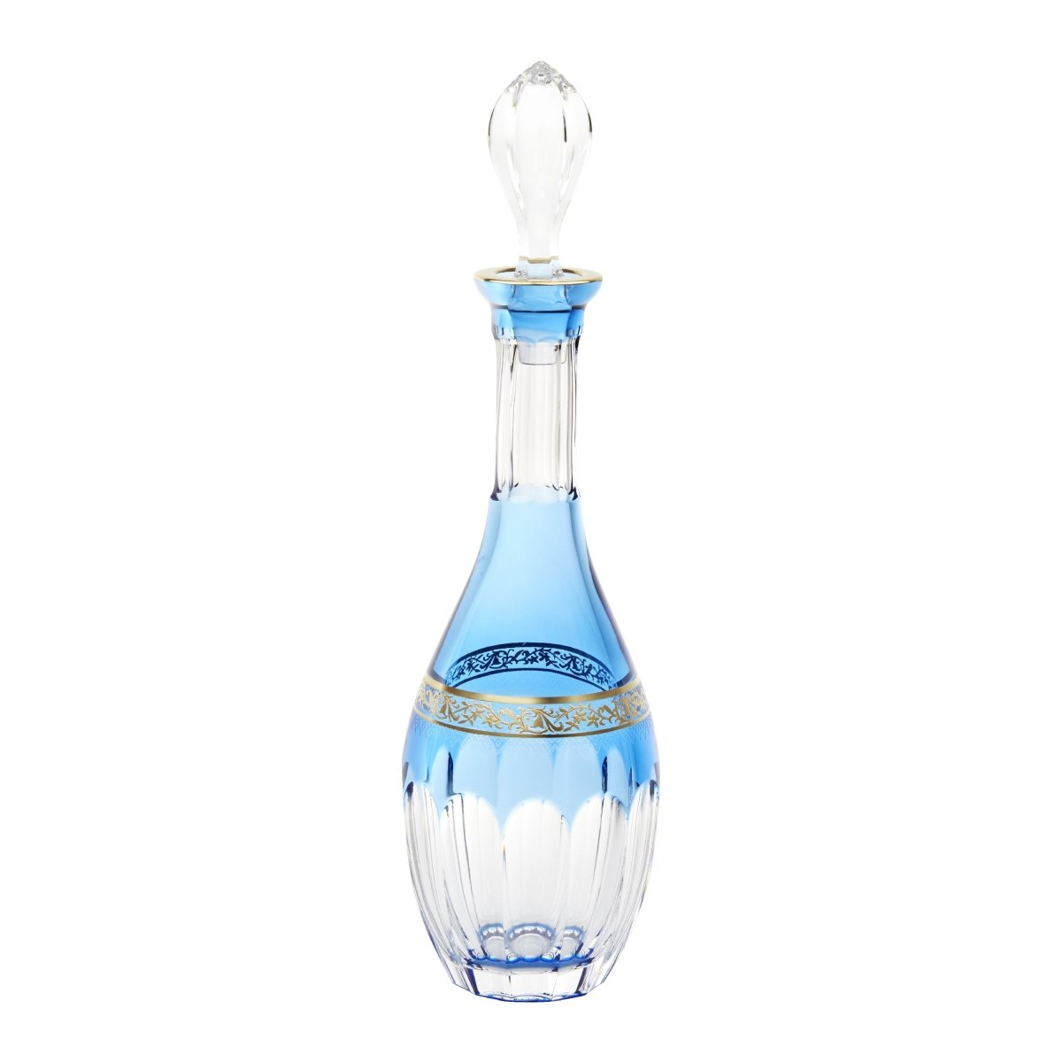 Opéra Carafe à vin Bleu ciel Carafe à vin