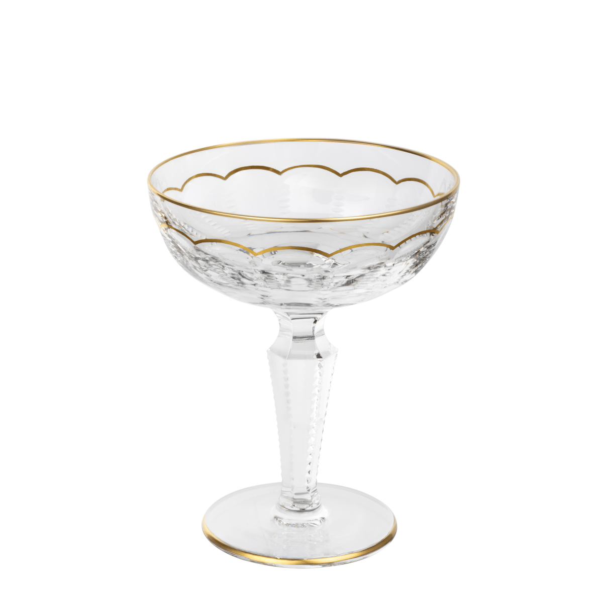 Opérette Clair Coupe à champagne