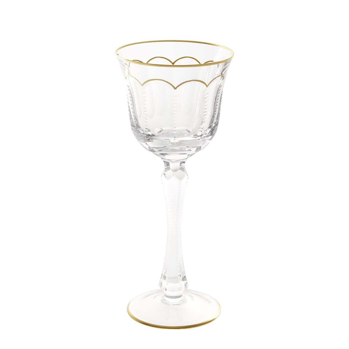 Opérette Verre à vin blanc
