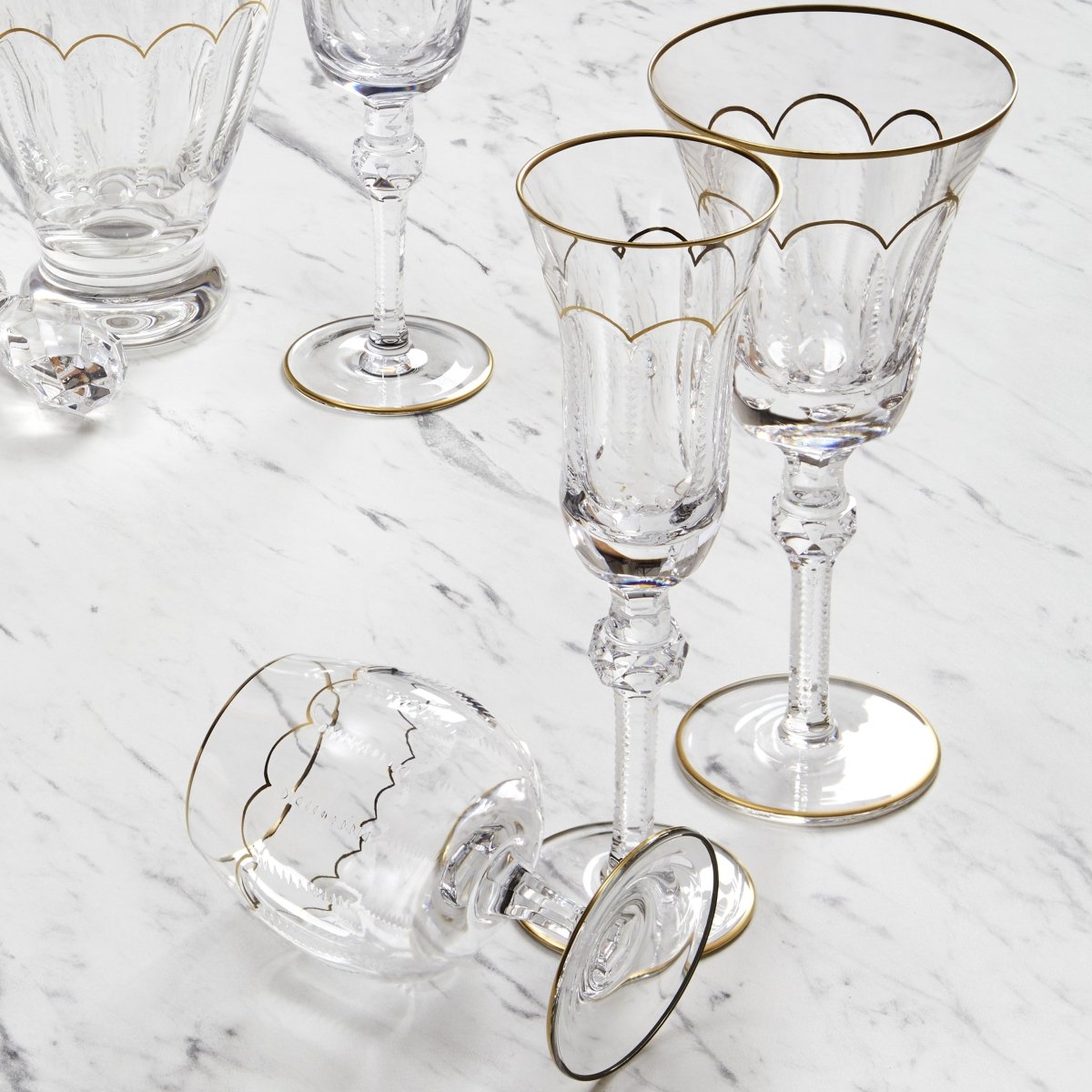 Opérette Verre à vin Verre à vin rouge