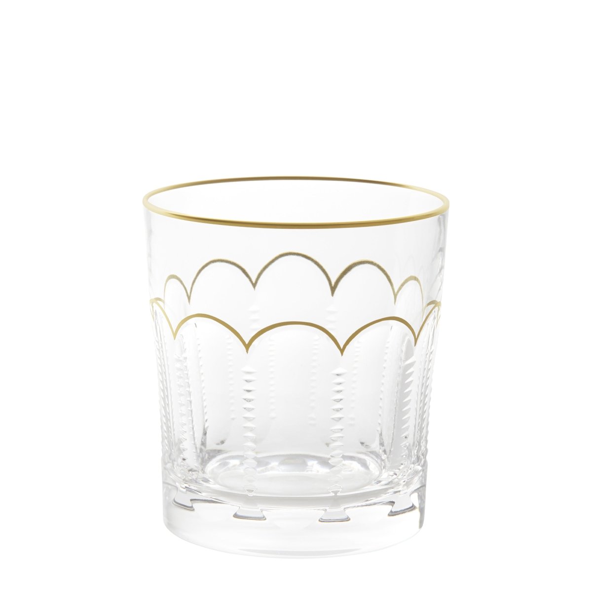 Opérette Verre à whisky Old fashioned tumbler
