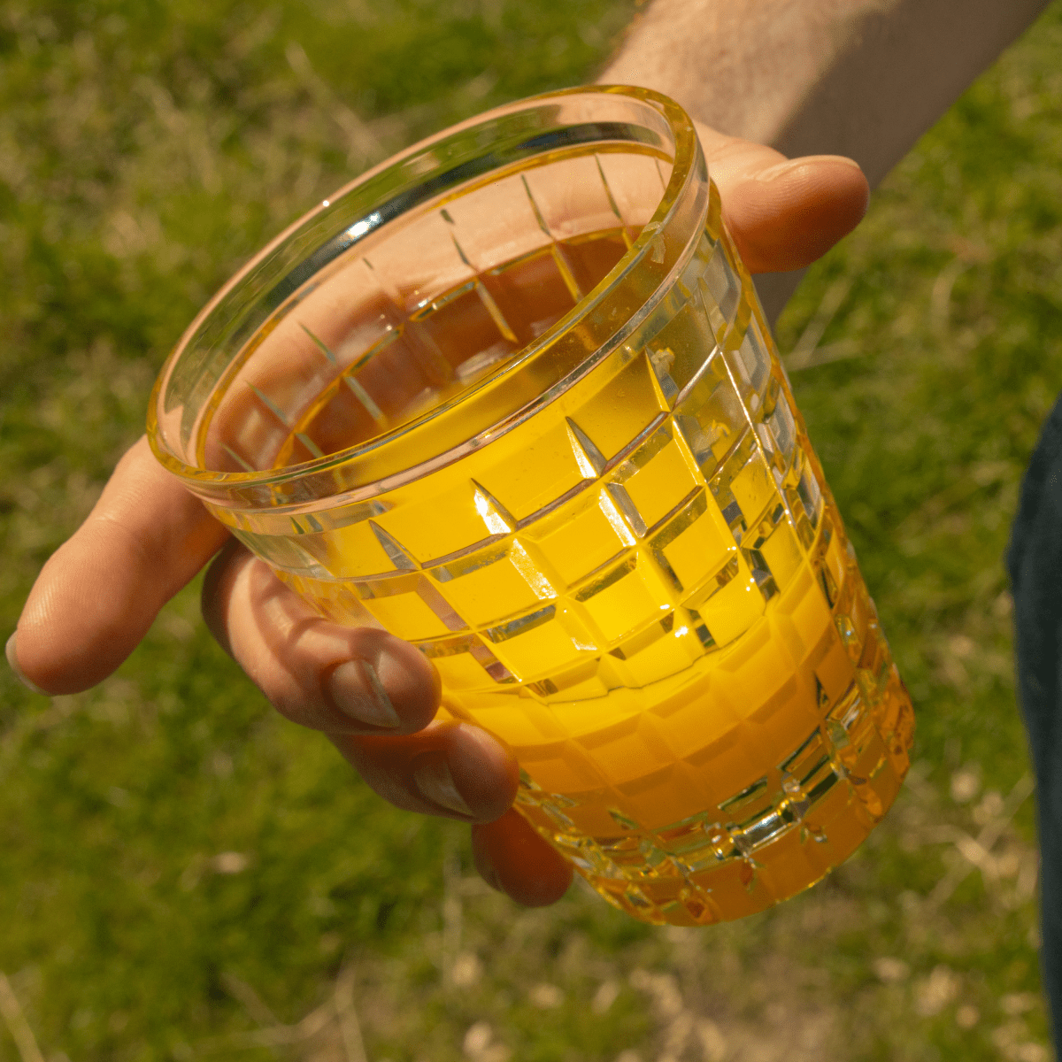 Ozaka Chope haute Tumbler