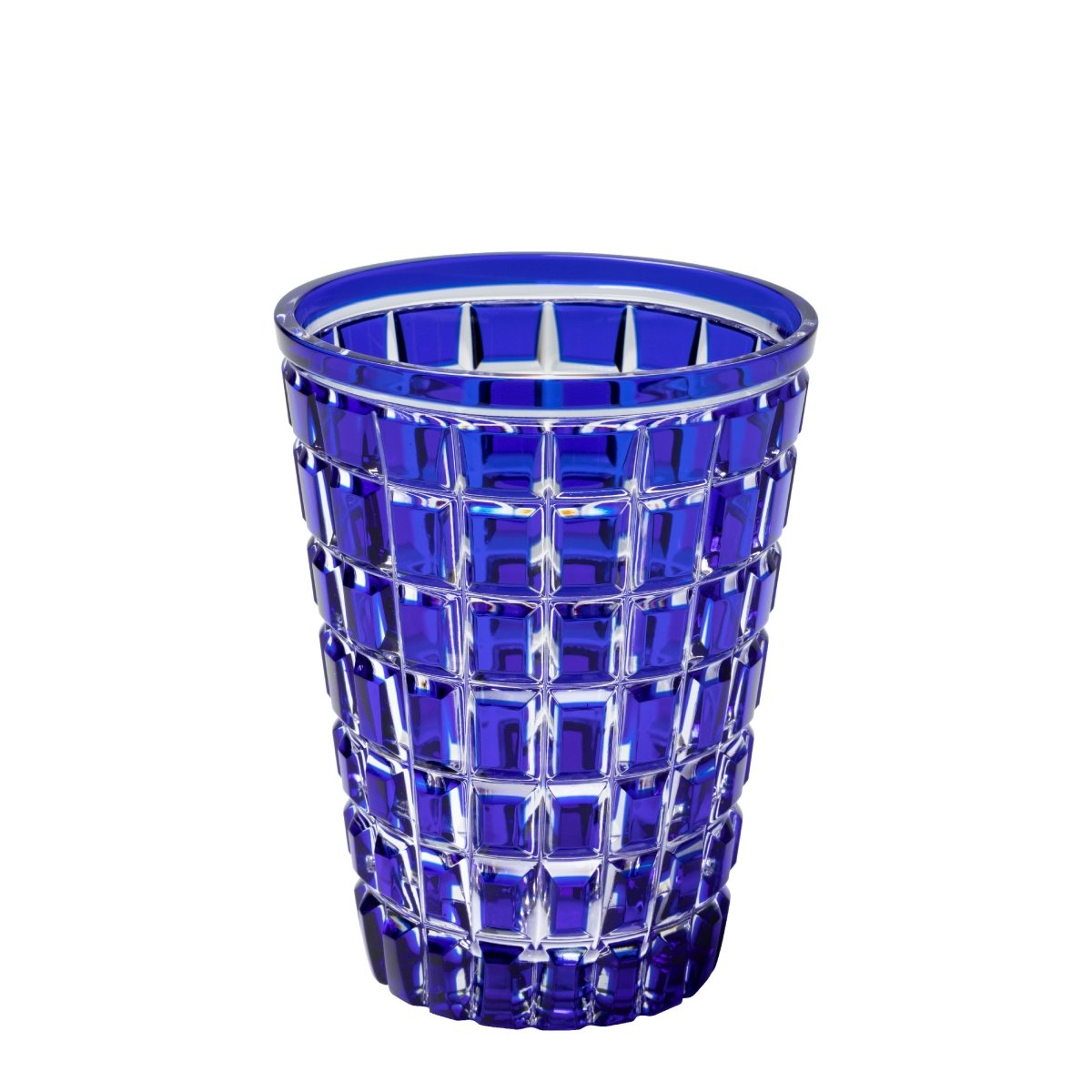 Ozaka Chope haute Bleu foncé Tumbler