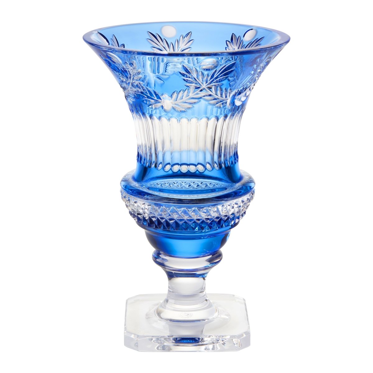 Pompadour Vases Vase sur pied