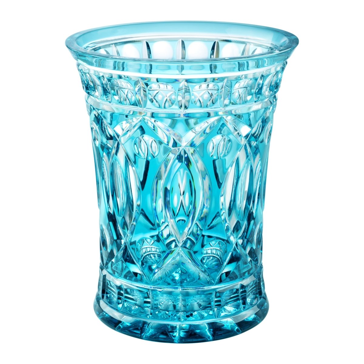 Pompéi Vases 17 cm / Azur Petit Vase