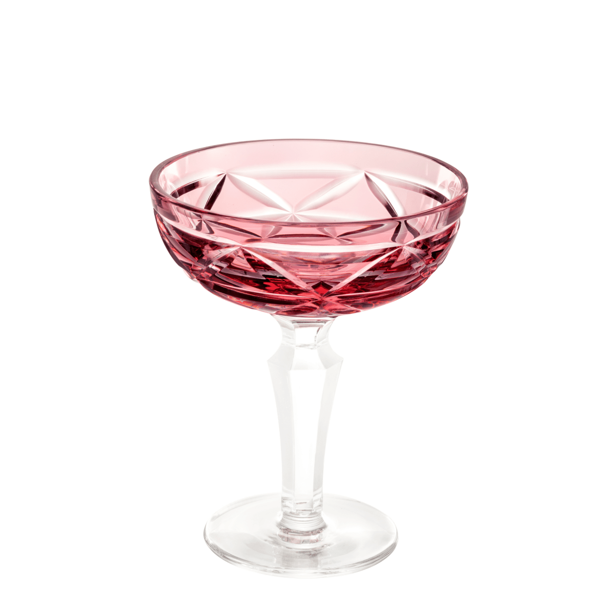 Rome Rose Coupe à champagne