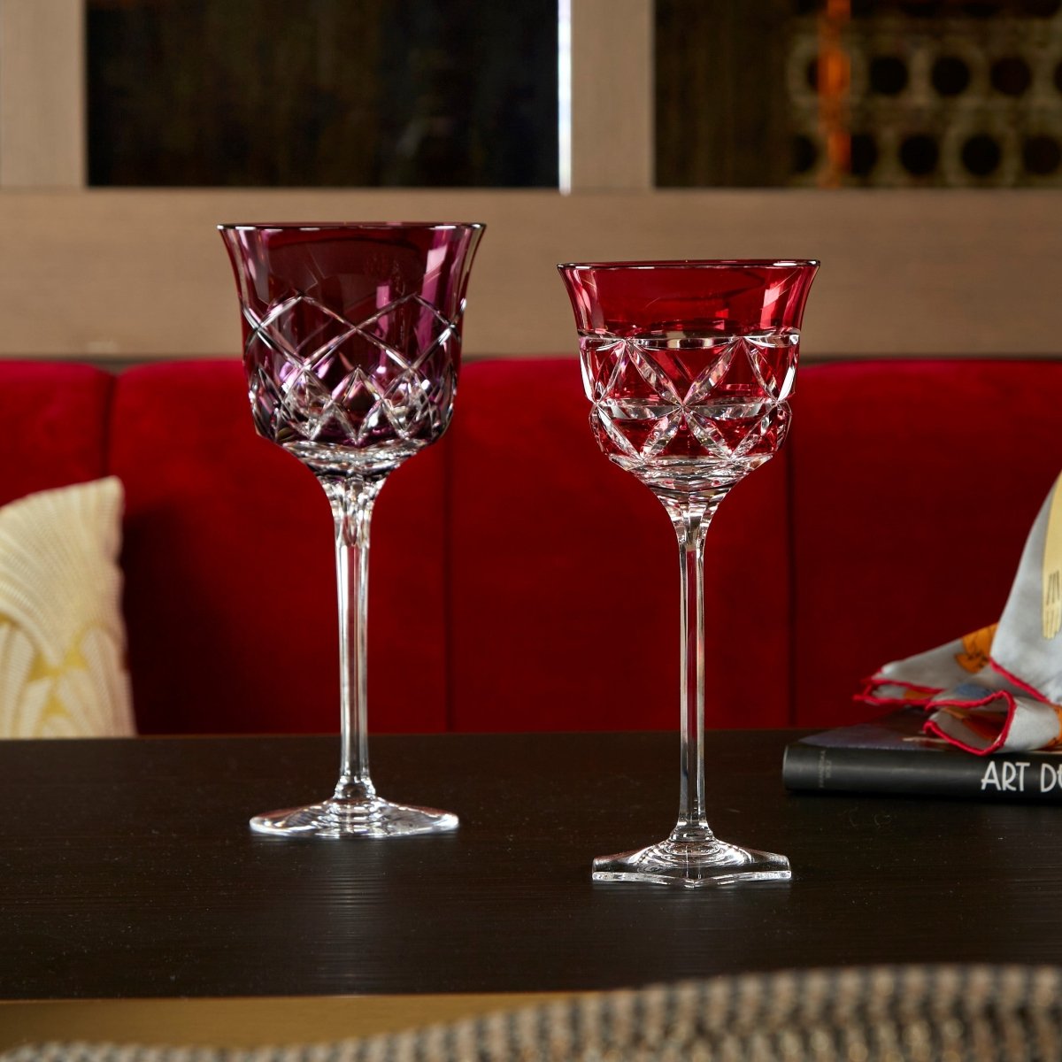 Rome Verre à eau Verre à eau
